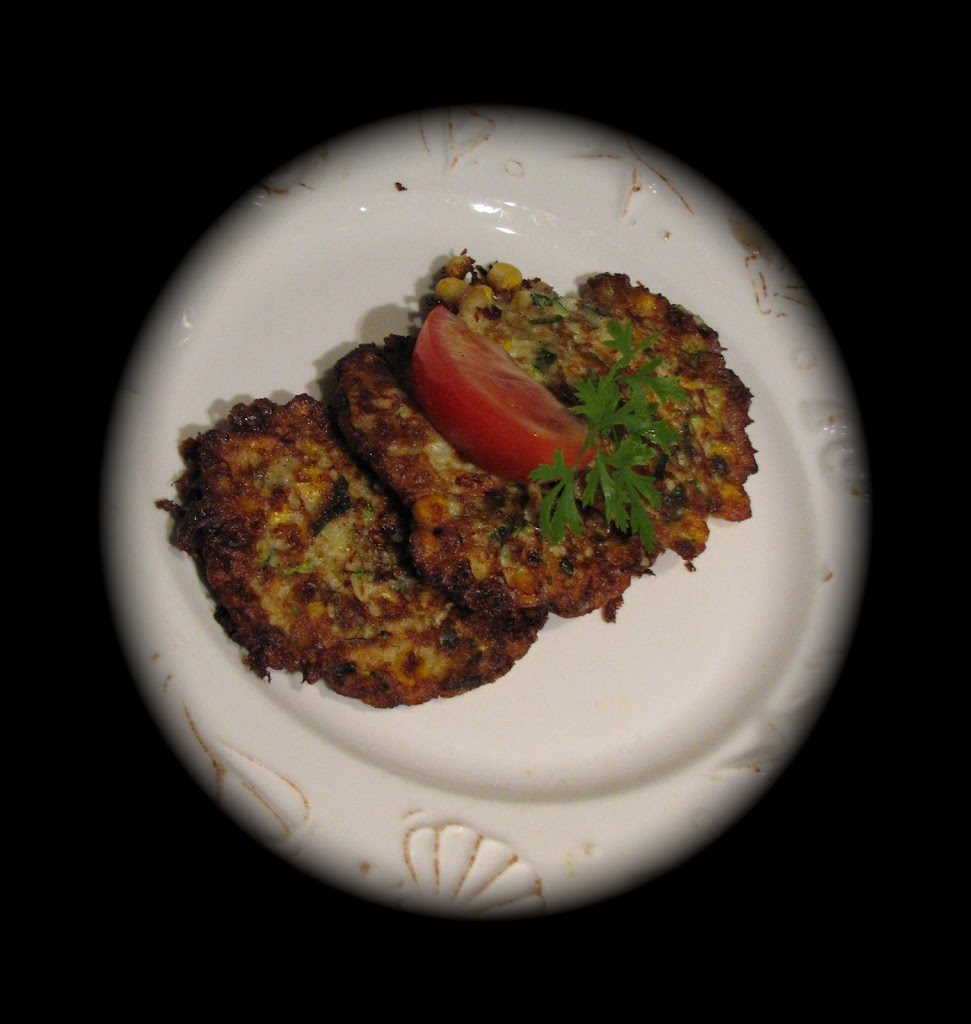 CORN & COTTAGE CHEESE FRITTERS This Is Cooking for Busy MumsThis Is