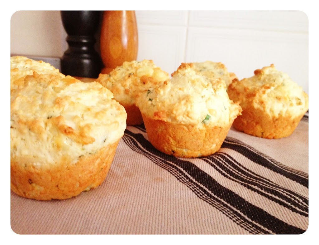 CHEESE & HERB MUFFINS - This Is Cooking for Busy MumsThis Is Cooking ...