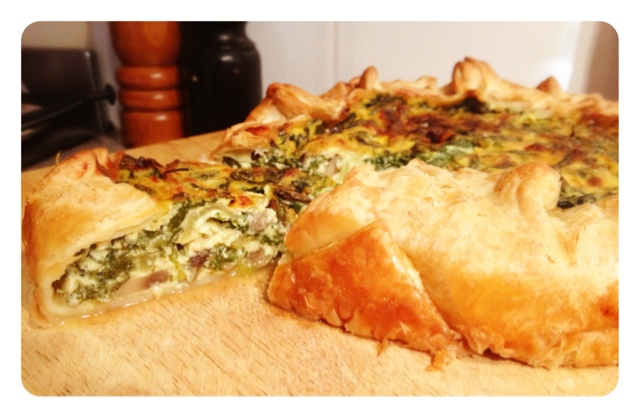SILVERBEET (SPINACH) & RICOTTA PIE - This Is Cooking for Busy MumsThis ...