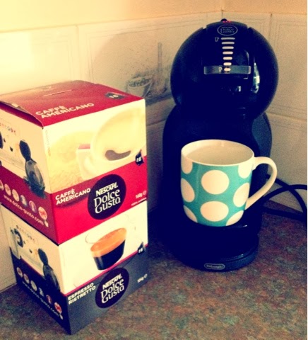 Nescafe Dolce Gusto Mini Me (Review)