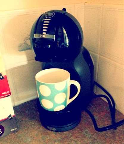 Nescafe dolce gusto clearance mini me review