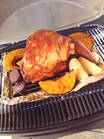 Review Weber Family Q Takes the Heat Out of the Kitchen This