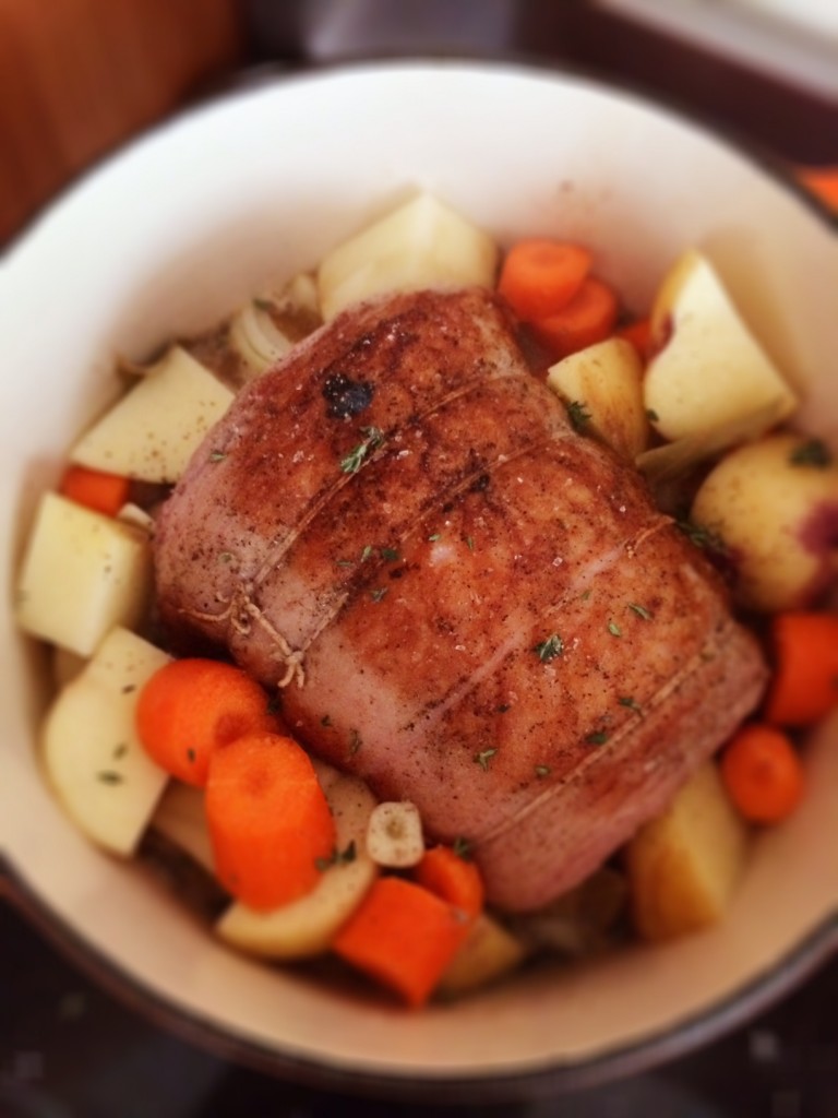 Beef Brisket Pot Roast