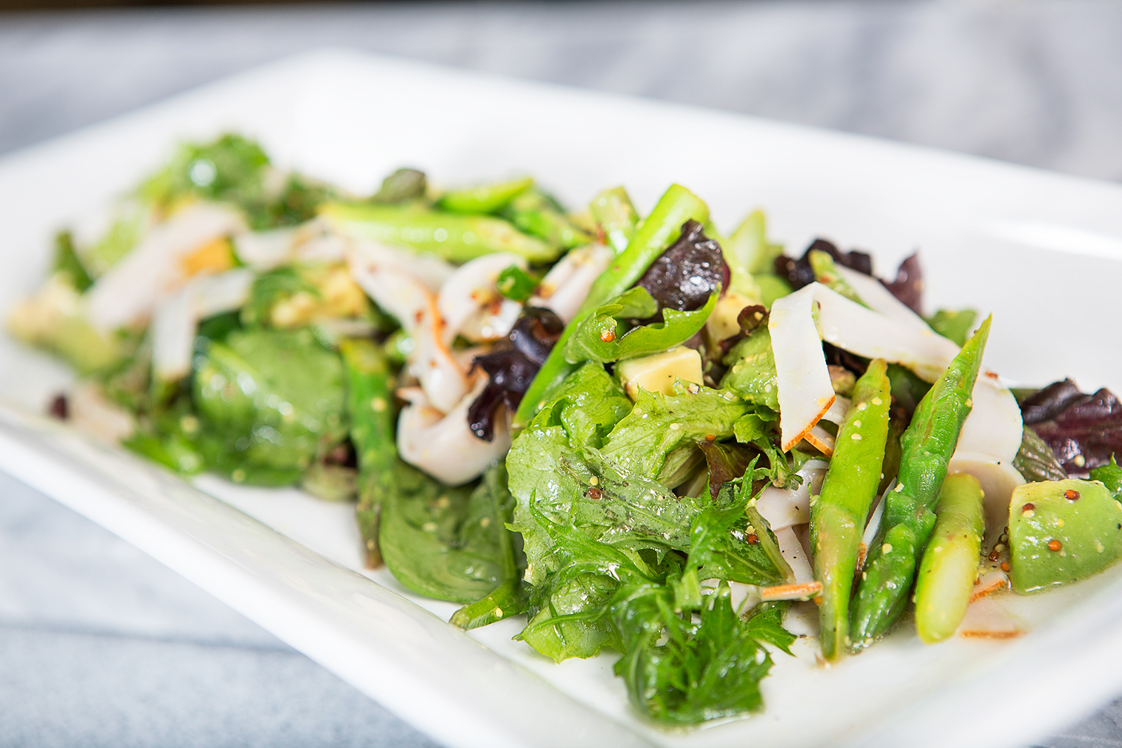 D'Orsogna Deli Fresh Chicken, Avocado and Asparagus Salad - This Is ...