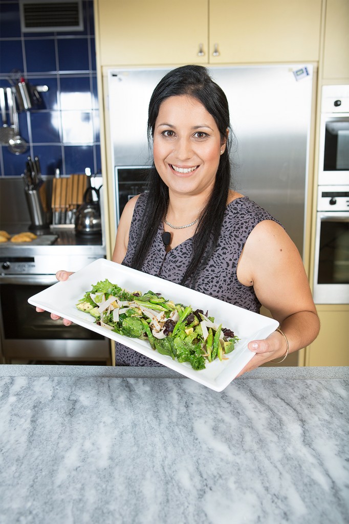 D'Orsogna Chicken, Avocado & Asparagus Salad - Amanda