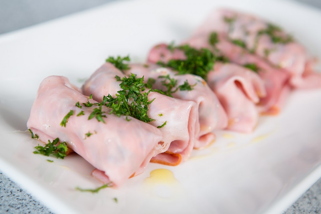 D'Orsogna Premium Leg Ham Roll Ups