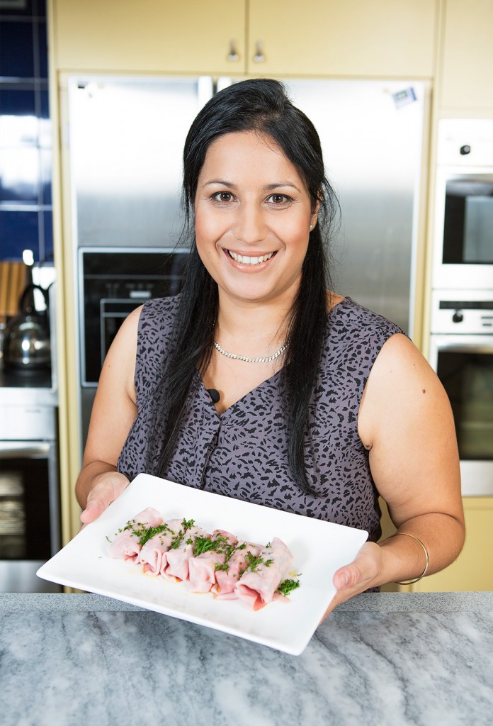 D'Orsogna Premium Leg Ham Roll Ups - Amanda