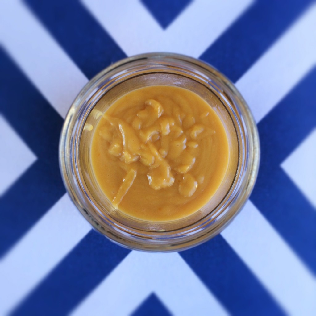 5 Minute Microwave Caramel Sauce