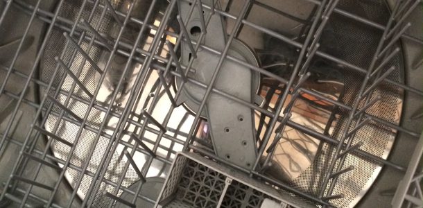 How To Clean Your Dishwasher for less than $1