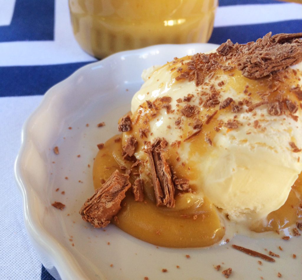 5 Minute Microwave Caramel Sauce This Is Cooking for Busy MumsThis Is