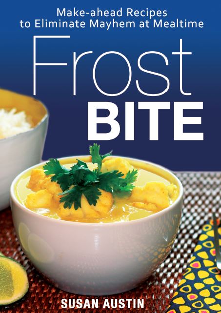 Frost Bite Ebook Cover
