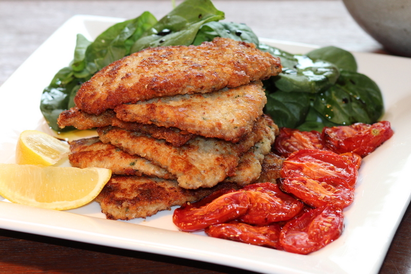 Frost Bite Schnitzels