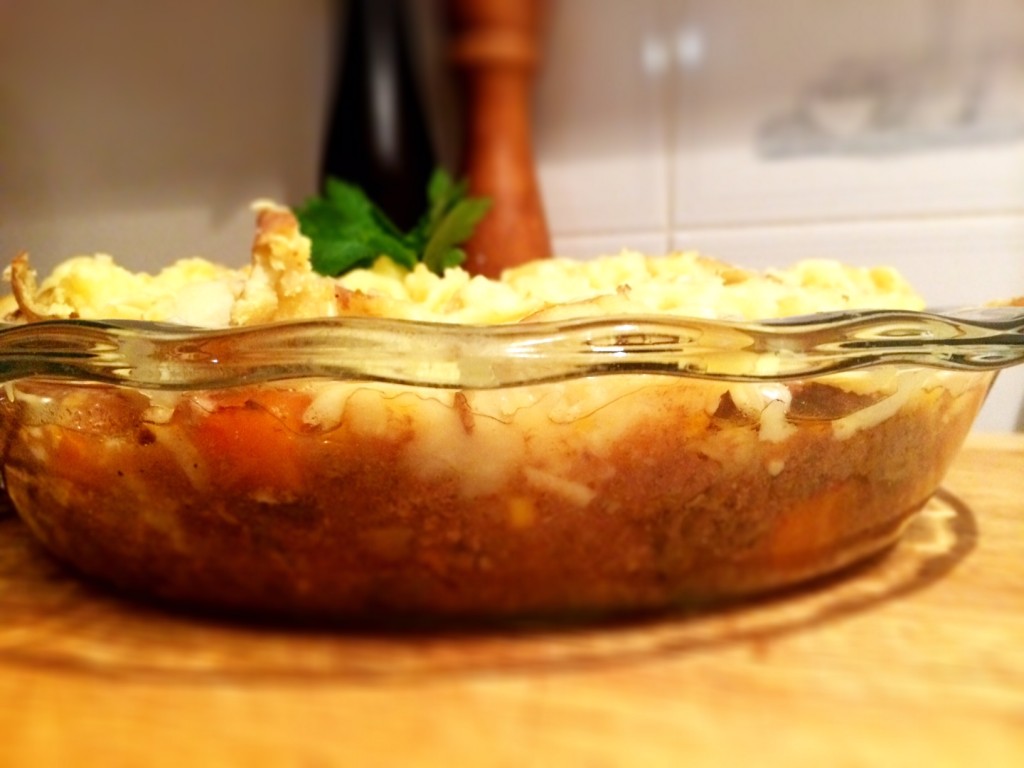 Shepherds Pie