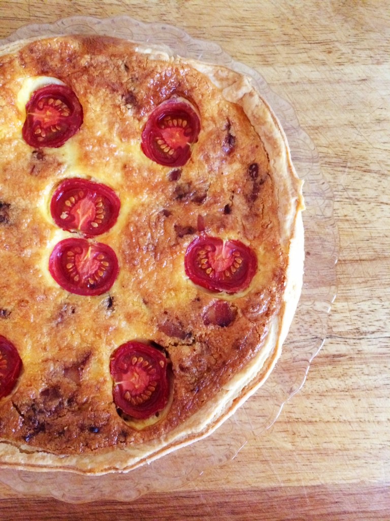 Quiche Lorraine