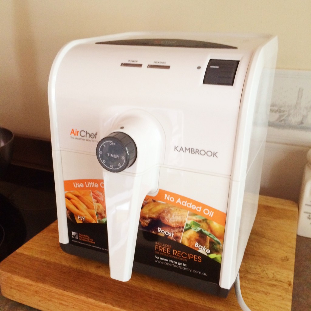 Air Chef Air Fryer Oven