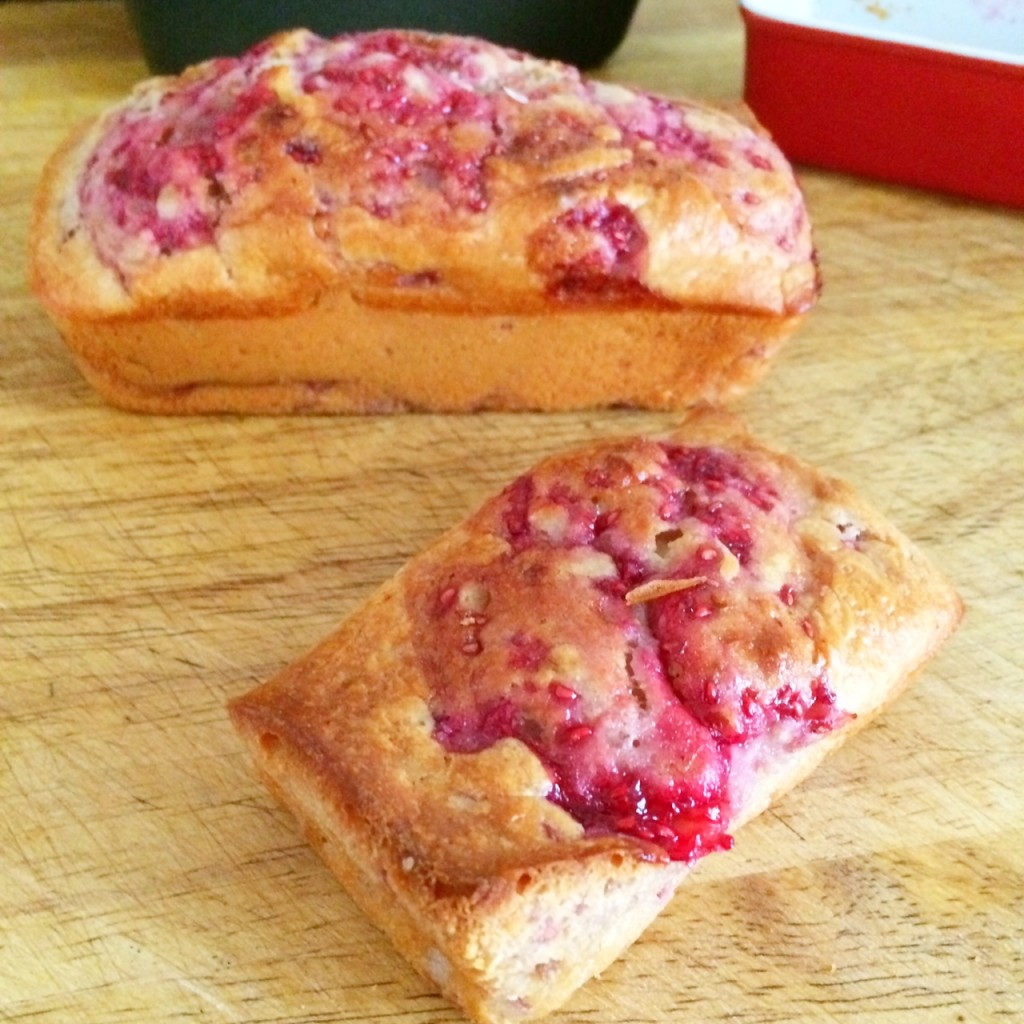 Air Chef Air Fryer Oven - Raspberry Swirl Bar Cakes