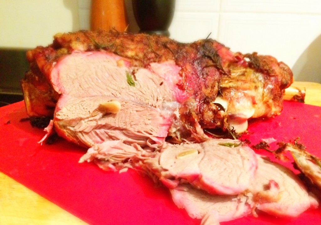 Roast Lamb