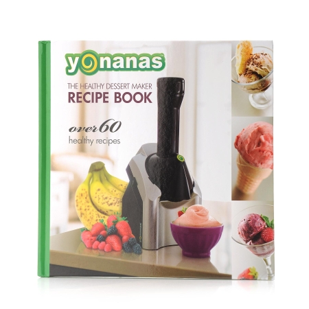 Using a Yonanas for Healthy DIY Ice Cream - The Make Your Own Zone