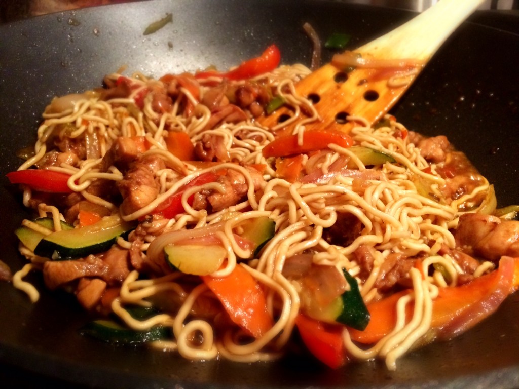 Stir Fry