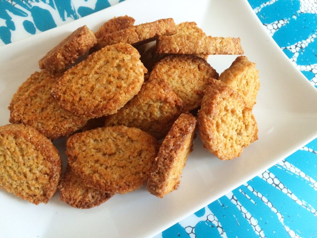 Wheaty Biscuits