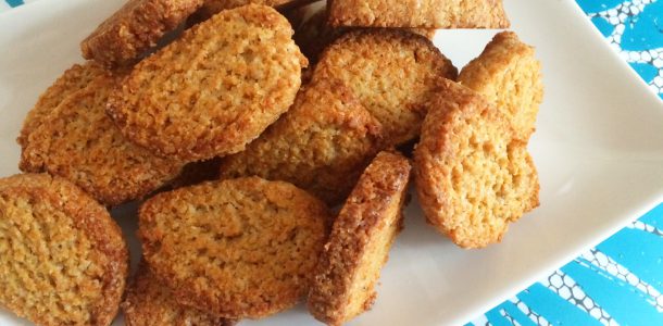 Wheaty Biscuits