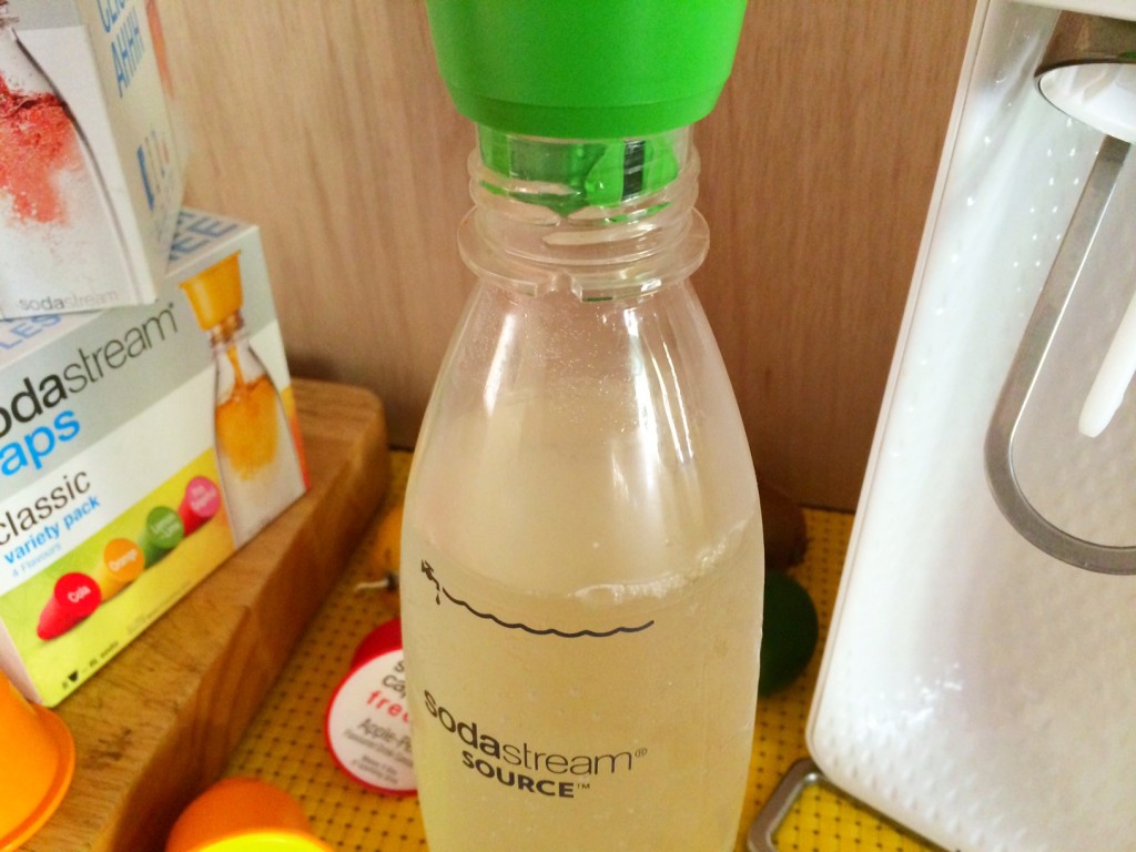 SodaStream Caps