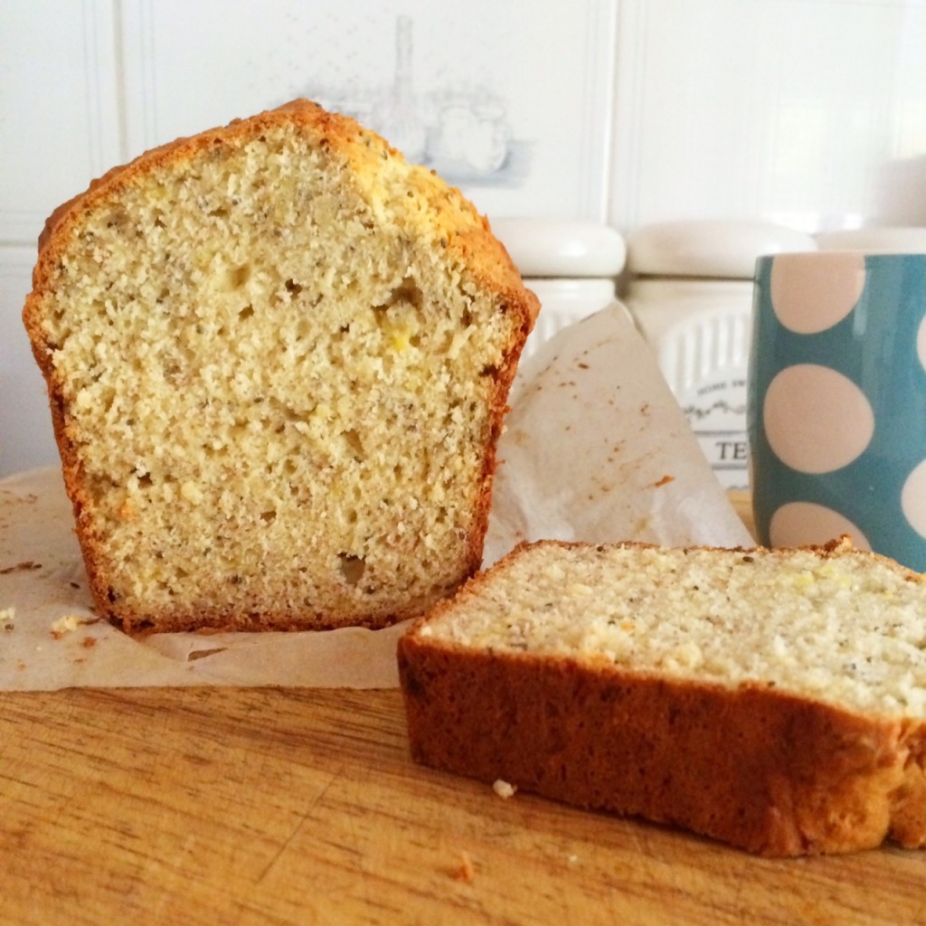 Banana Chia Bread