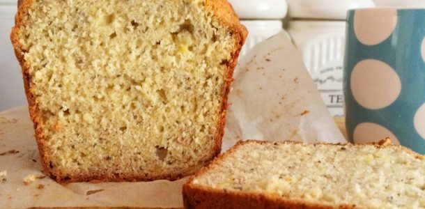 Banana Chia Bread