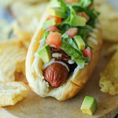 Gourmet Hotdogs