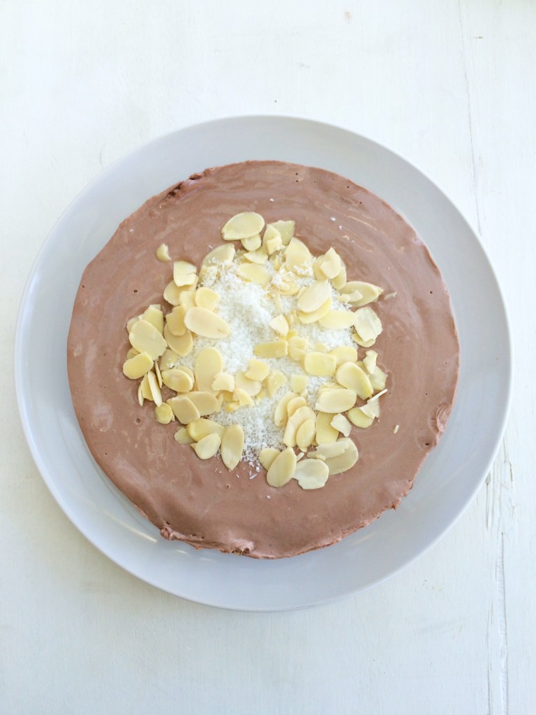 Chocolate Fridge Pie