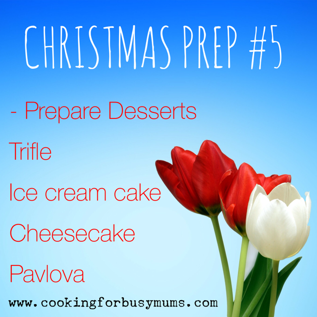 6 Ways to Prepare Food for Christmas Day