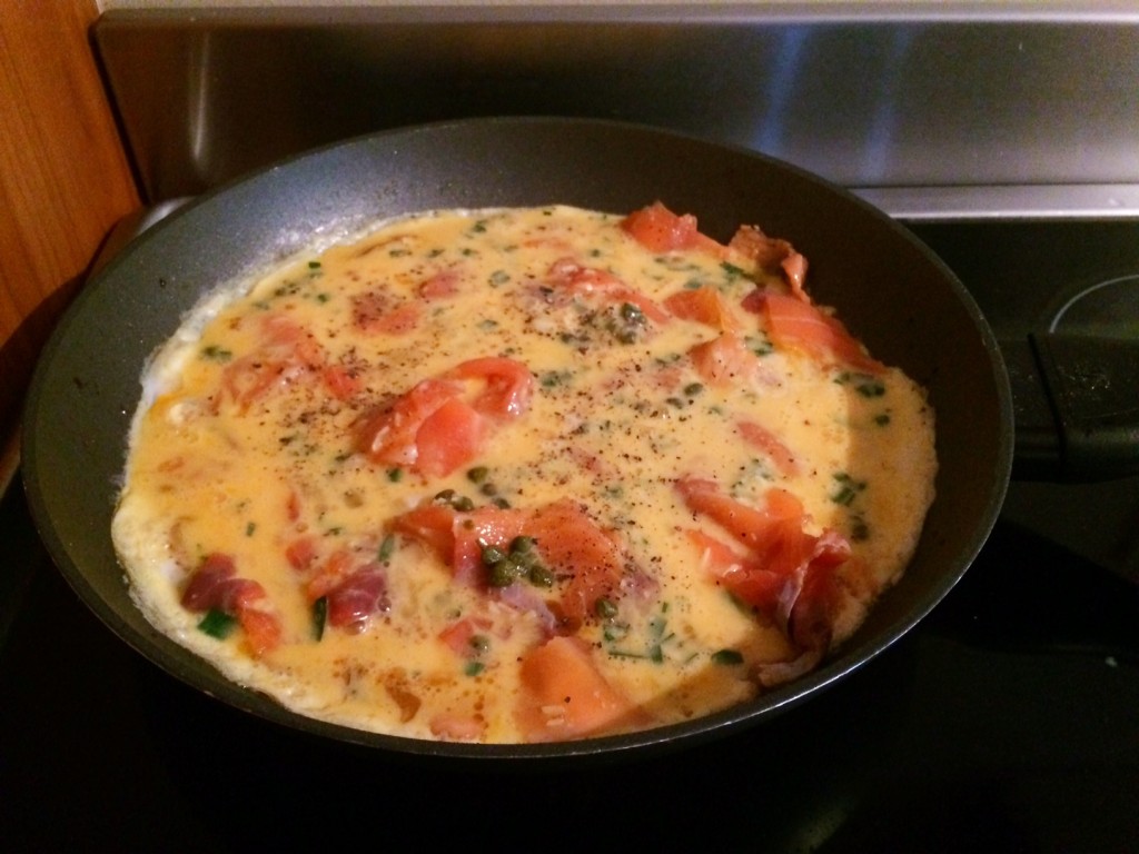 Skillet Frittata