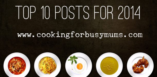 Top 10 posts for 2014