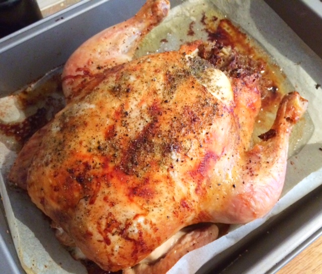 How To Roast a Whole Chicken - This Is Cooking for Busy MumsThis Is ...