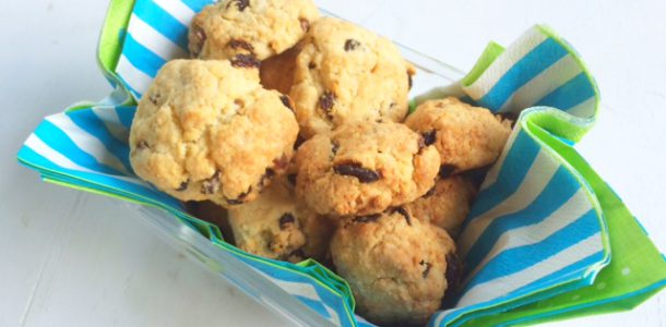 Rock Cakes