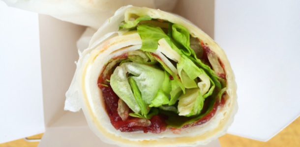 Mission Foods: Turkey, Cranberry & Cream Cheese Mini Wraps for the Lunchbox “PLUS WIN A YEAR’S WORTH OF MISSION AND MORE!”