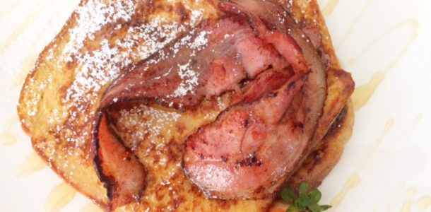 French Toast with Bacon and 10 Other Mother's Day Breakfast Ideas