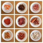 20 Plus Mix and Match Pizza Toppings plus a FREE Printable - This Is ...