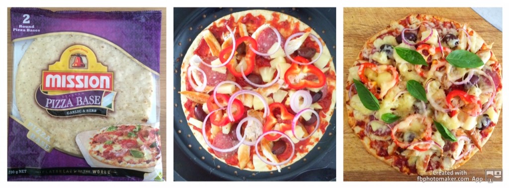 20 Plus Mix and Match Pizza Toppings plus a FREE Printable