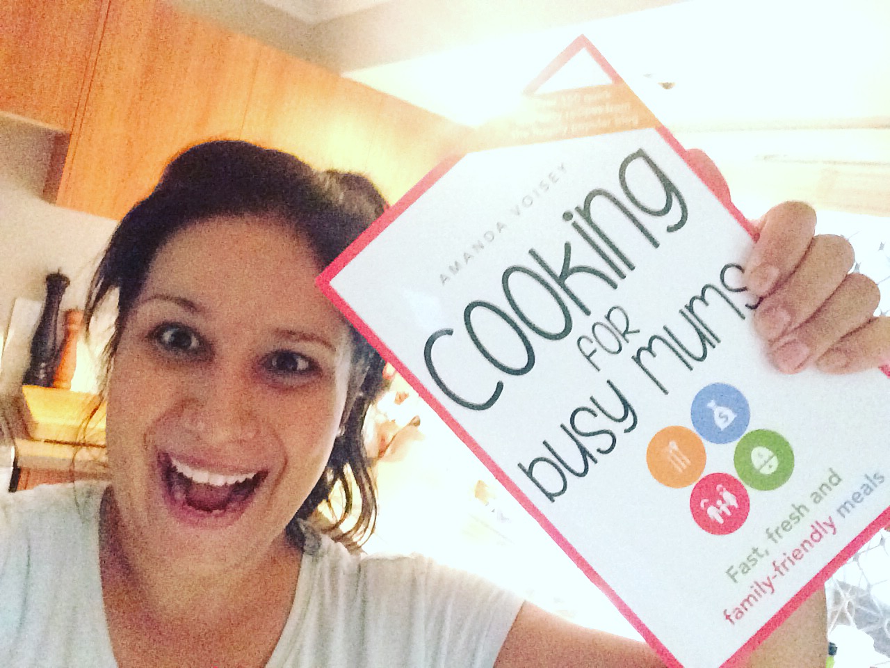 Cooking For Busy Mums Cookbook