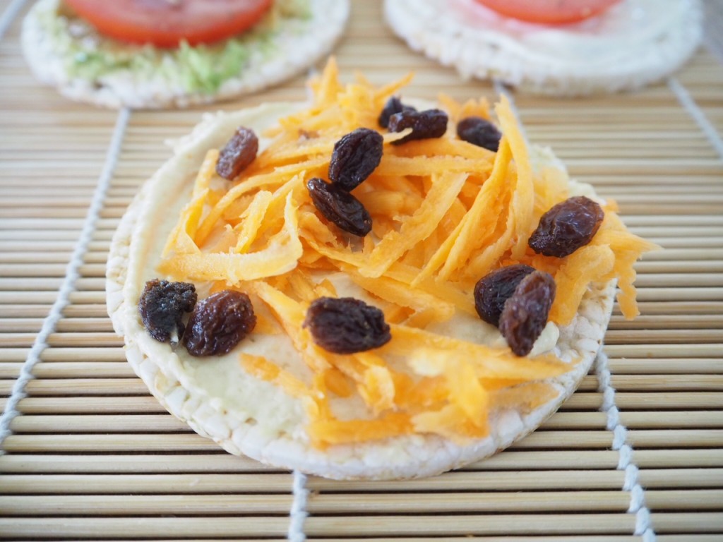 20 Rice Cake Toppings for the Lunchbox This Is Cooking for Busy