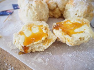 Traditional Aussie Damper