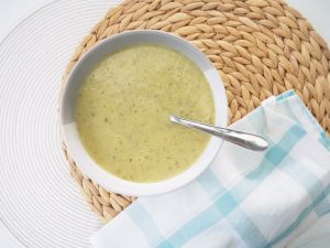 Zucchini Soup