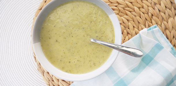 Zucchini Soup