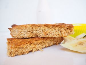 Honey and Oat Bars