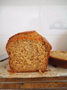 Cafe Style Banana Bread