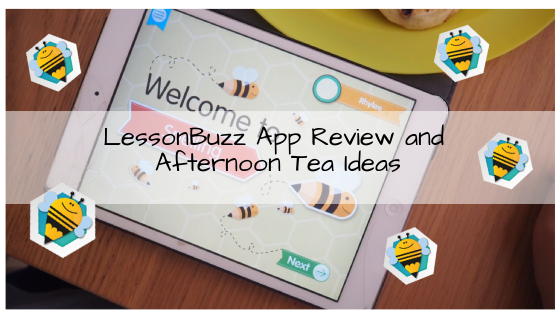 LessonBuzz App review