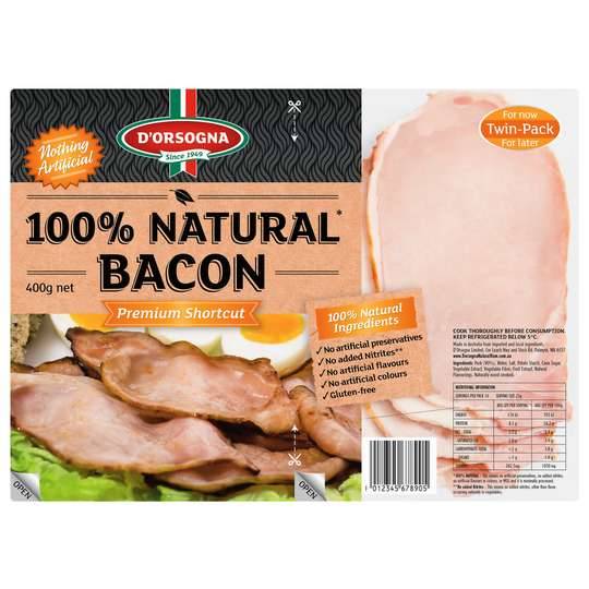 shortcut bacon