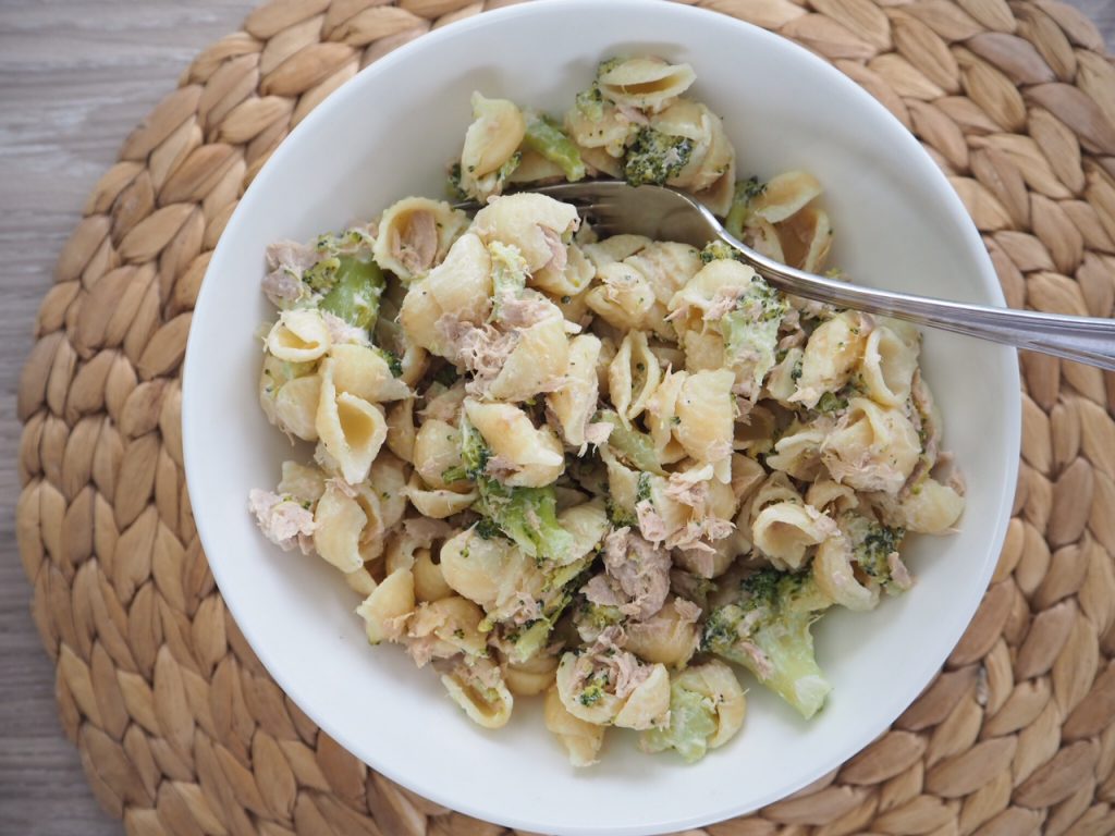 One Pot Tuna and Broccoli Pasta This Is Cooking for Busy MumsThis Is