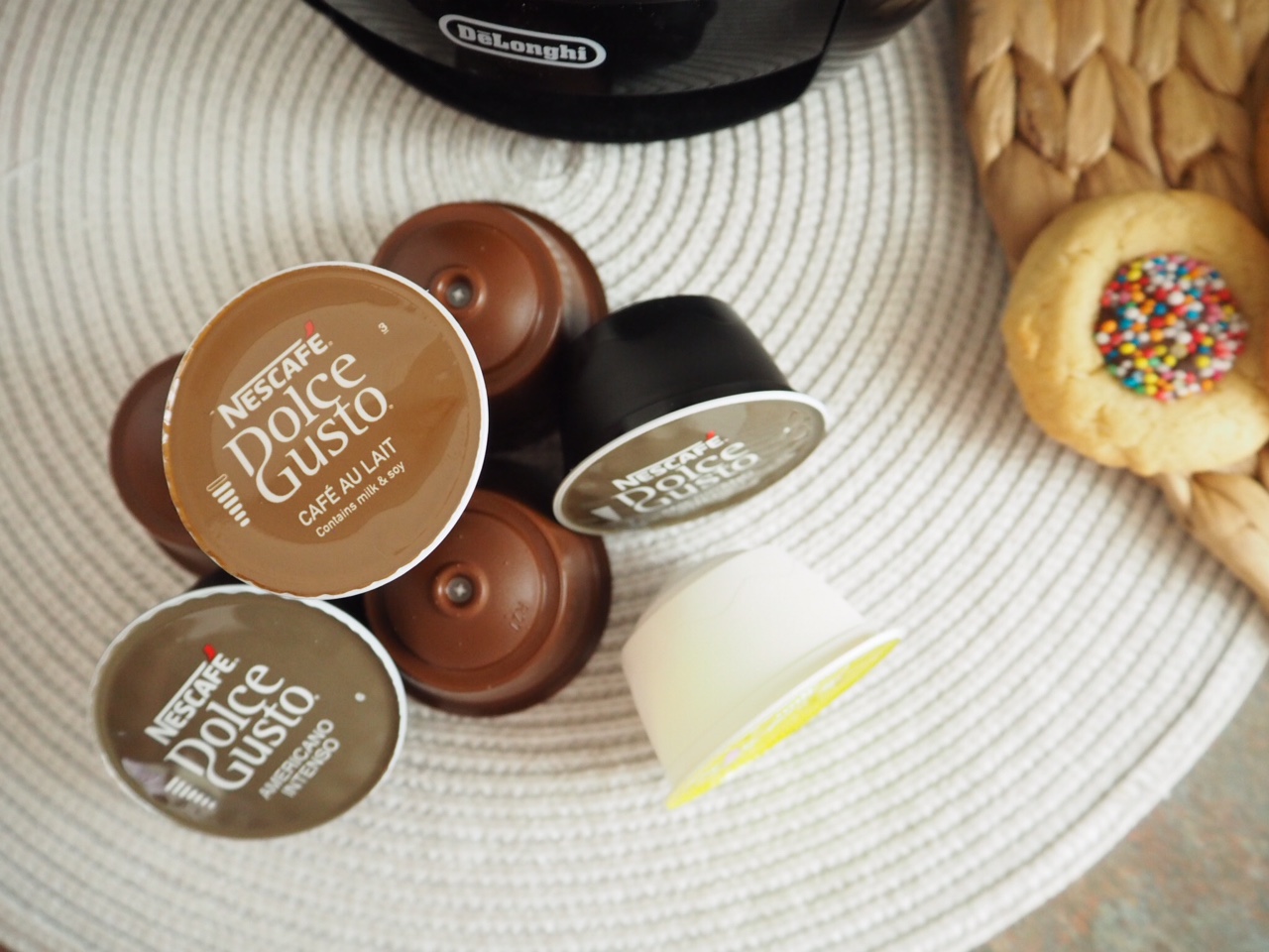 Nescafe Dolce Gusto Pods are now Recyclable